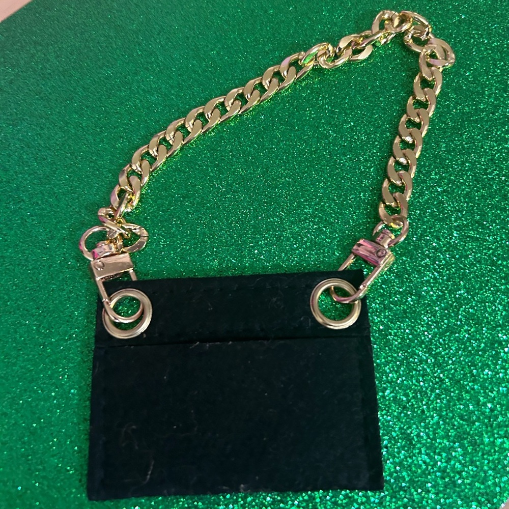 Wallet conversion chain